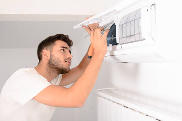 Best Best Air Duct Cleaning Company  in East Douglas, MA